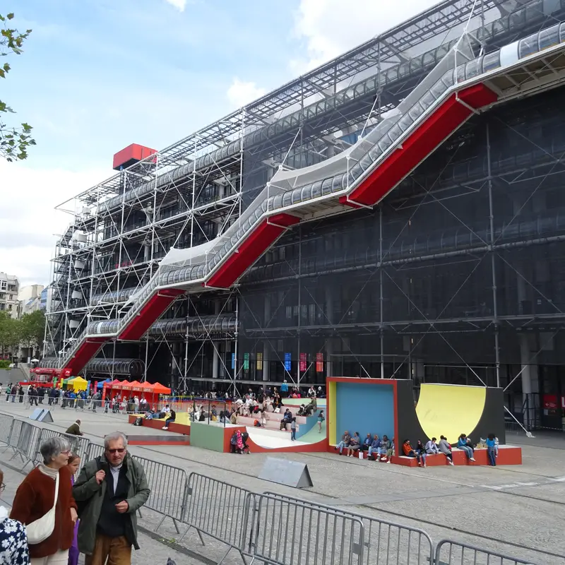 centre_george_pompidou_2 Centre Georges-Pompidou