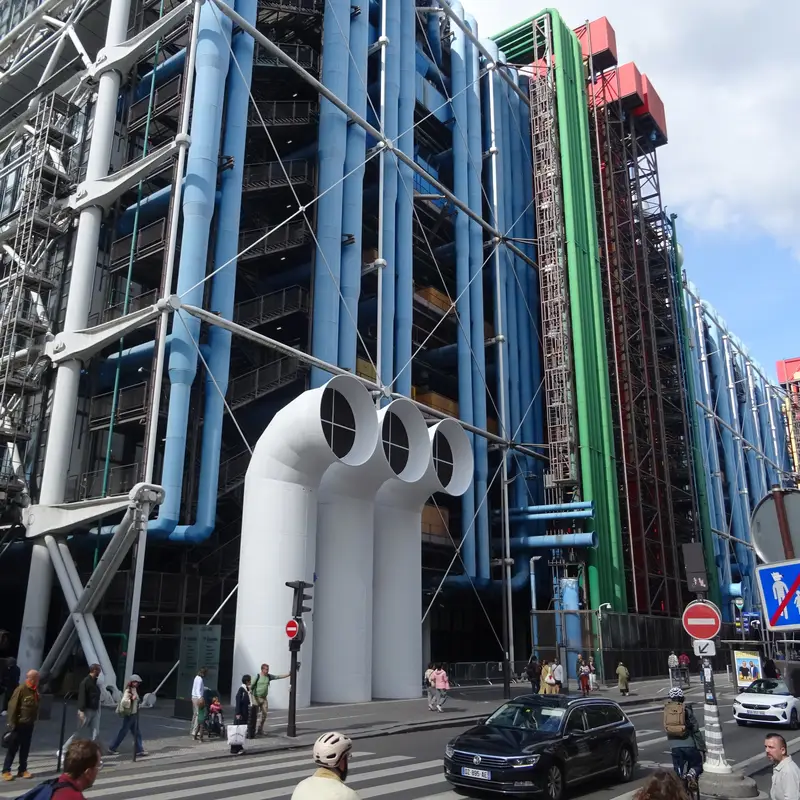 centre_george_pompidou_4 Centre Georges-Pompidou